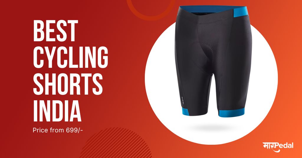 best cycling shorts india