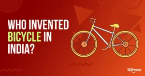 Who Invented Bicycle in India