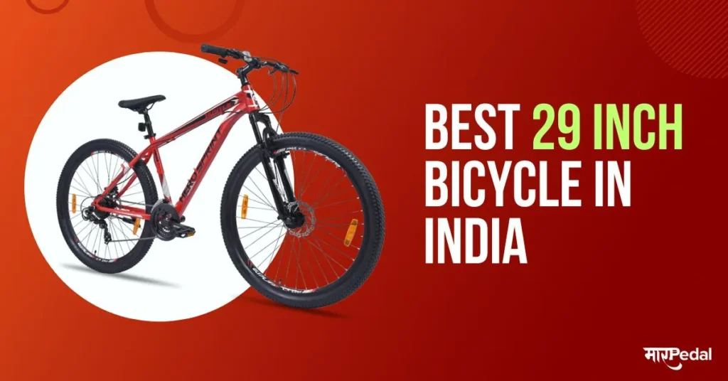 best 29 inch bicycle in india