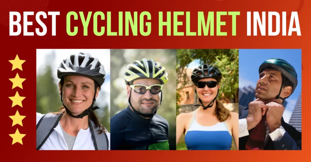 best cycling helmet india
