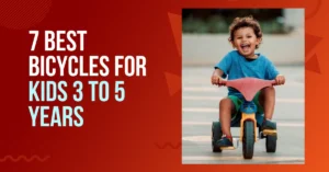 bicycle for kids for 3 to 5 years