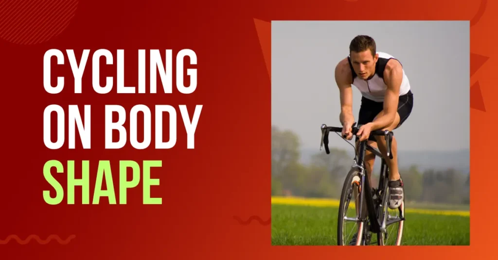 cycling on body shape