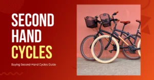 second hand cycle