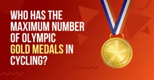 who has the maximum number of olympic gold medals in cycling