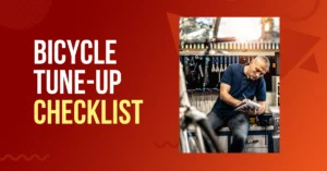bicycle tune up checklist