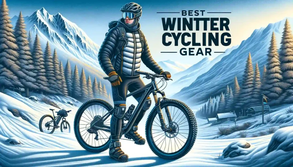Best Winter Cycling Gear