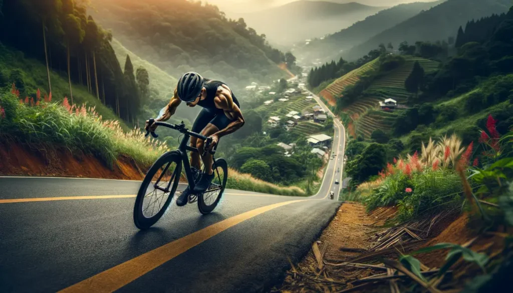 5 Cycling Tips to Master Hill Climbing